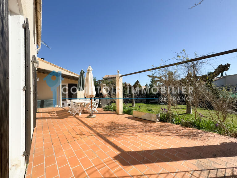 House Pélissanne - 6 bedrooms - 200m²