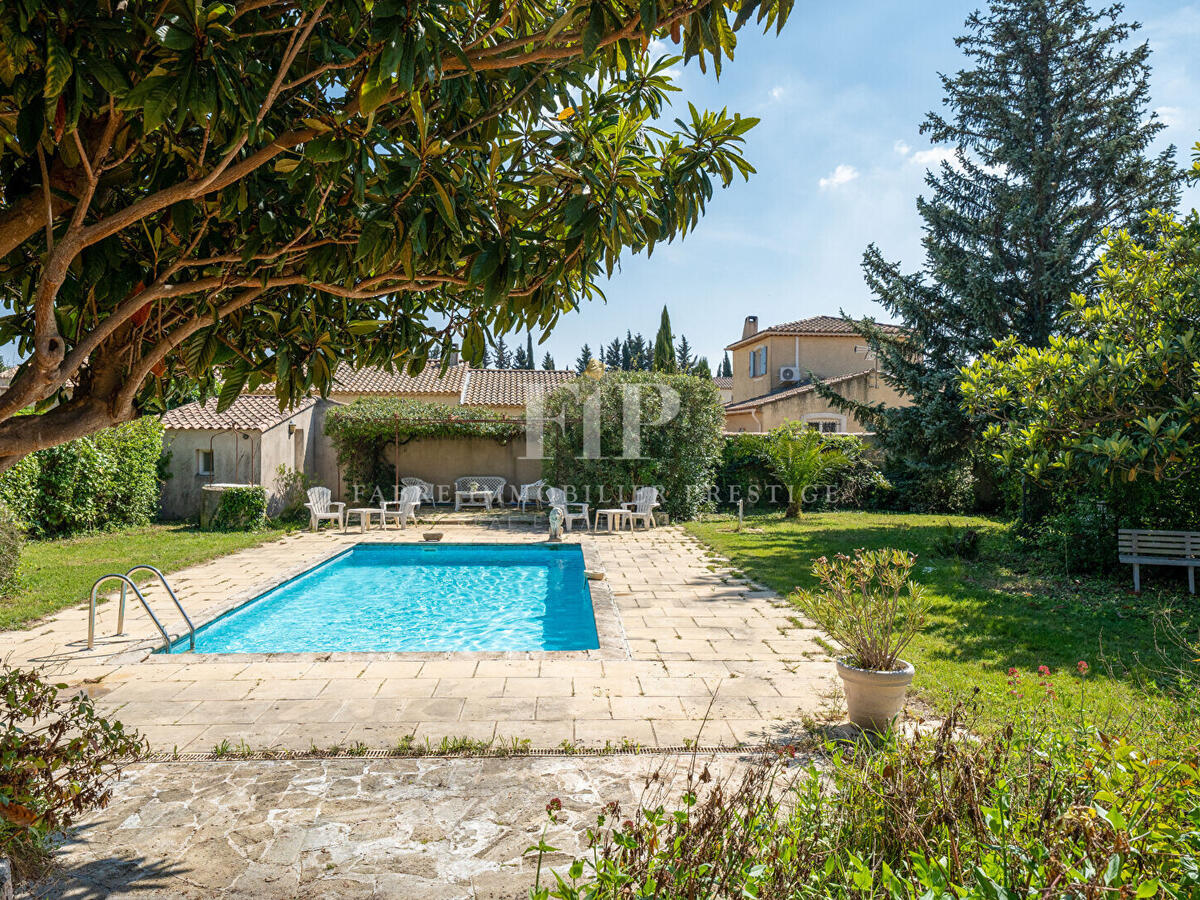 Maison Pélissanne