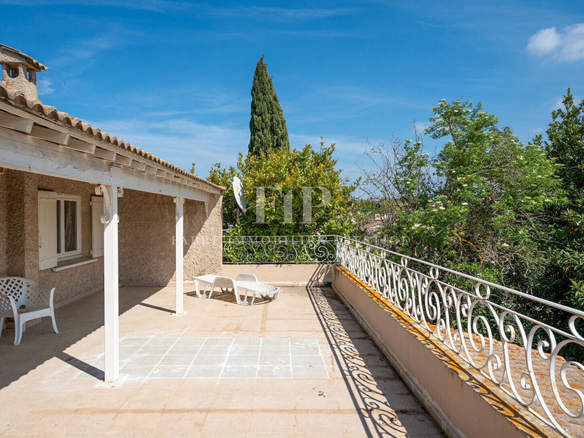 Maison Pélissanne