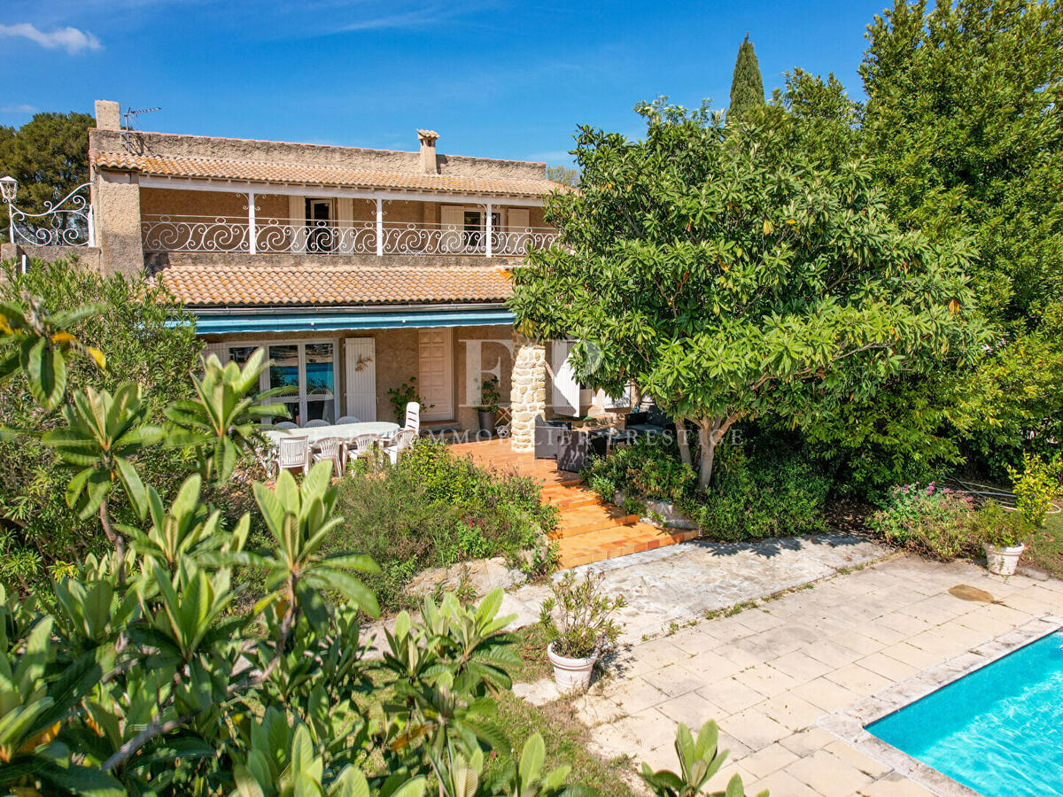 Maison Pélissanne