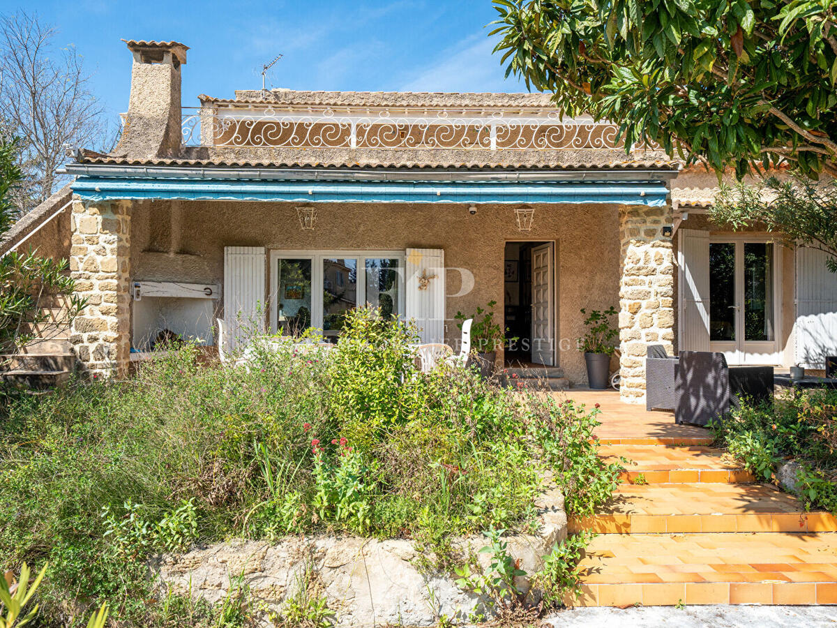 Maison Pélissanne