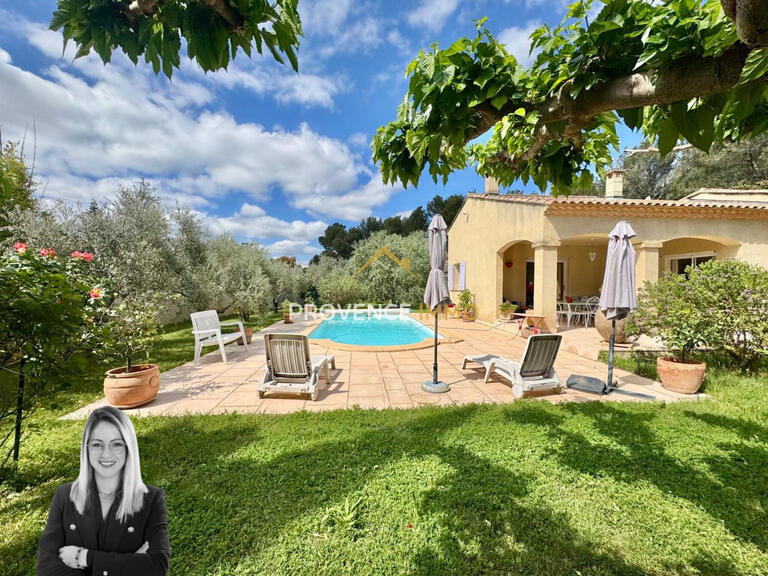 Maison Pélissanne - 5 chambres - 202m²