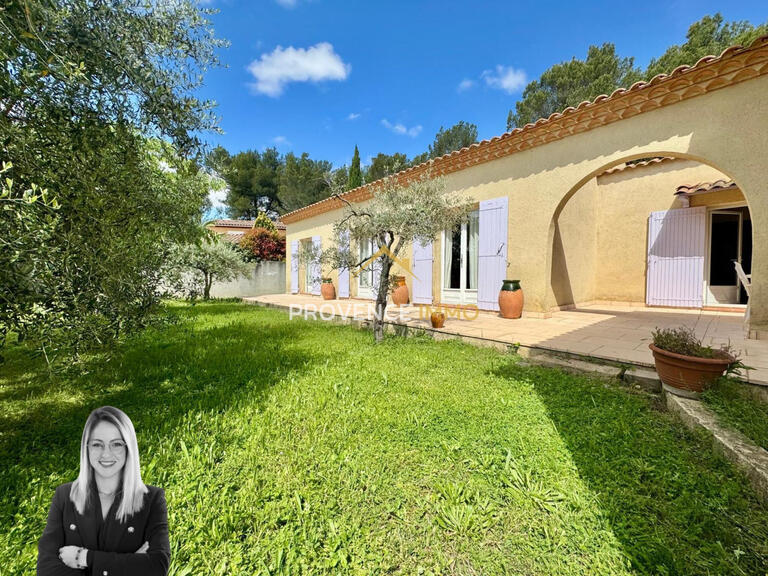 Maison Pélissanne - 5 chambres - 202m²