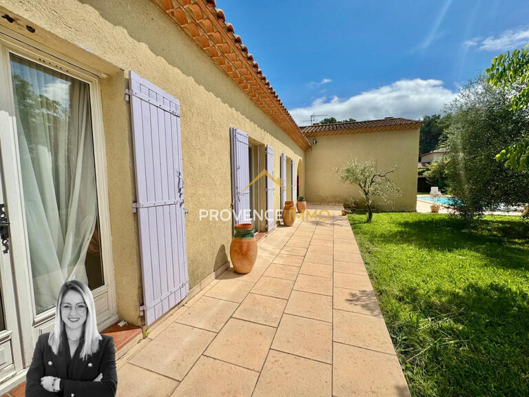 Maison Pélissanne - 5 chambres - 202m²