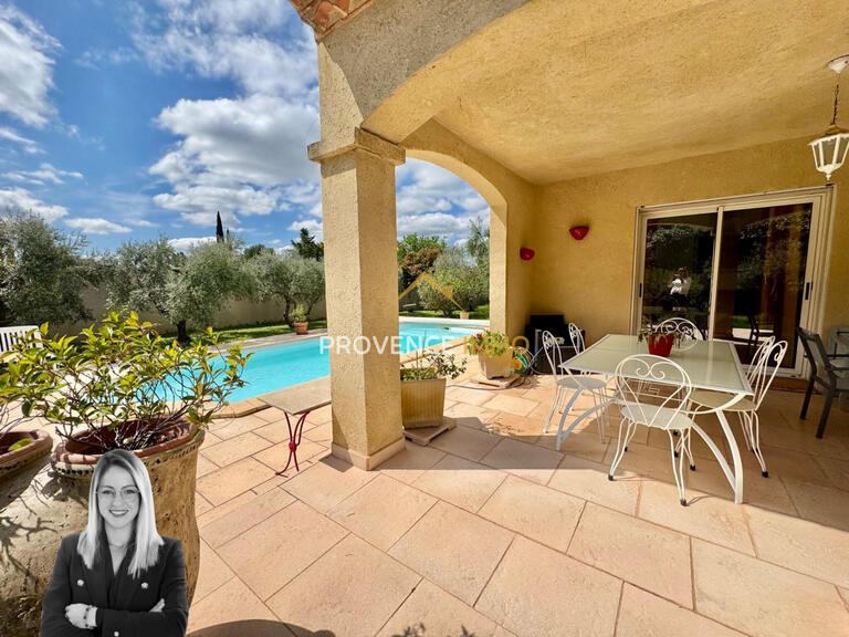 Maison Pélissanne - 5 chambres - 202m²