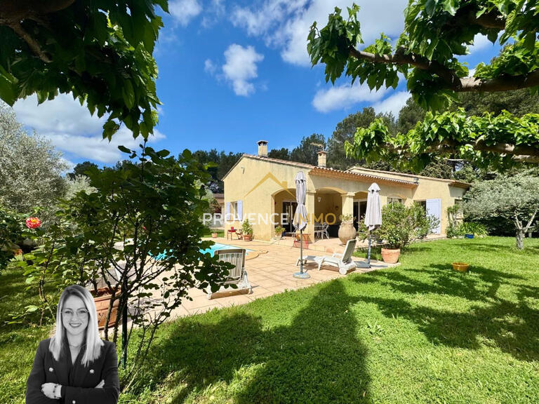 Maison Pélissanne - 5 chambres - 202m²