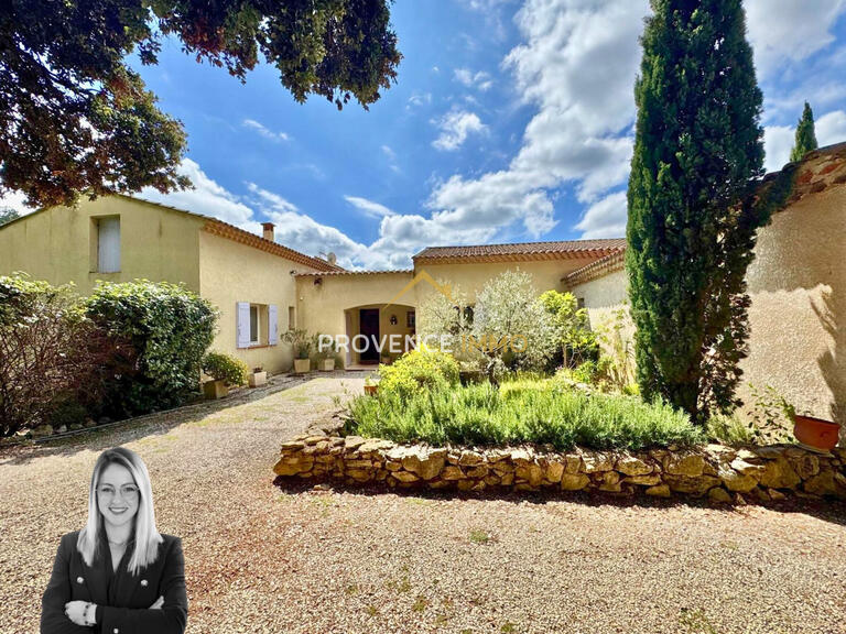Maison Pélissanne - 5 chambres - 202m²