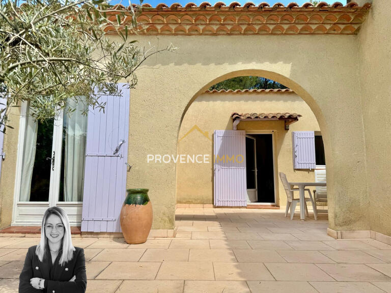 Maison Pélissanne - 5 chambres - 202m²