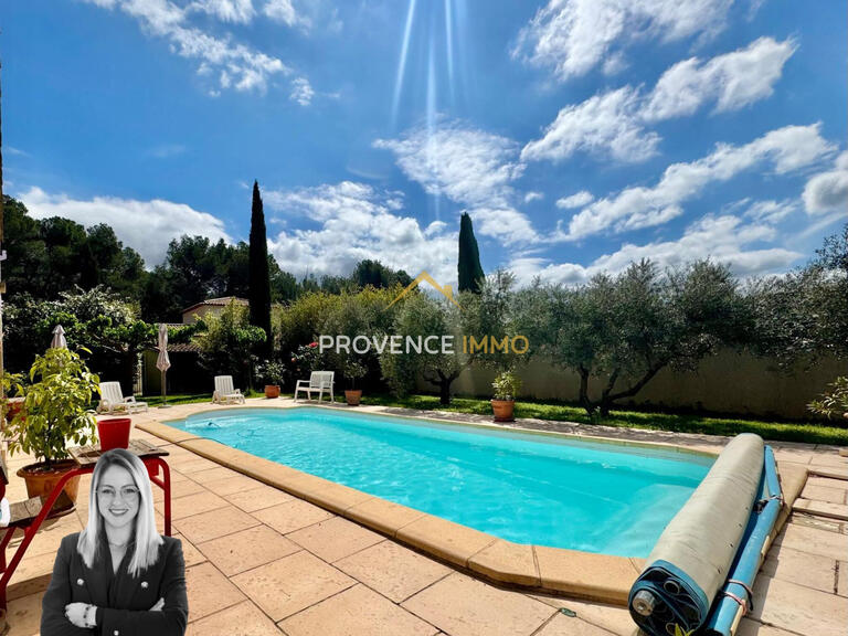 Maison Pélissanne - 5 chambres - 202m²