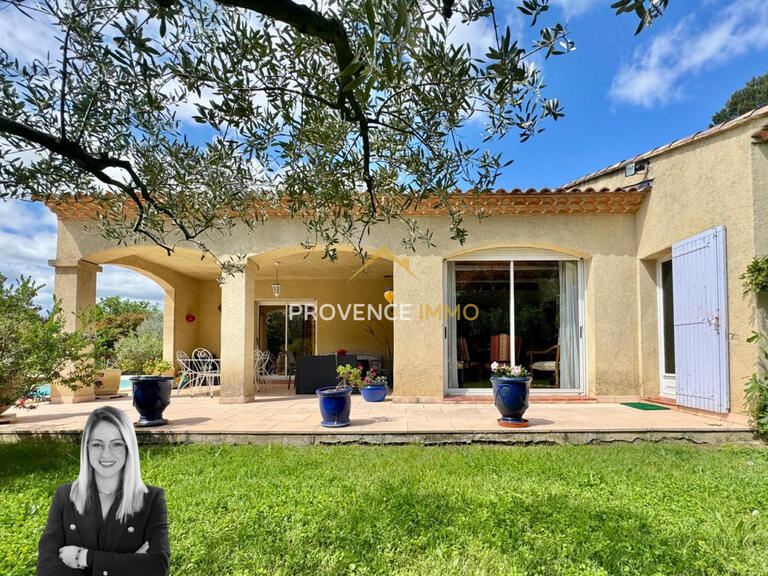 Maison Pélissanne - 5 chambres - 202m²