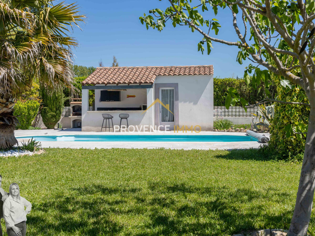 Maison Pélissanne