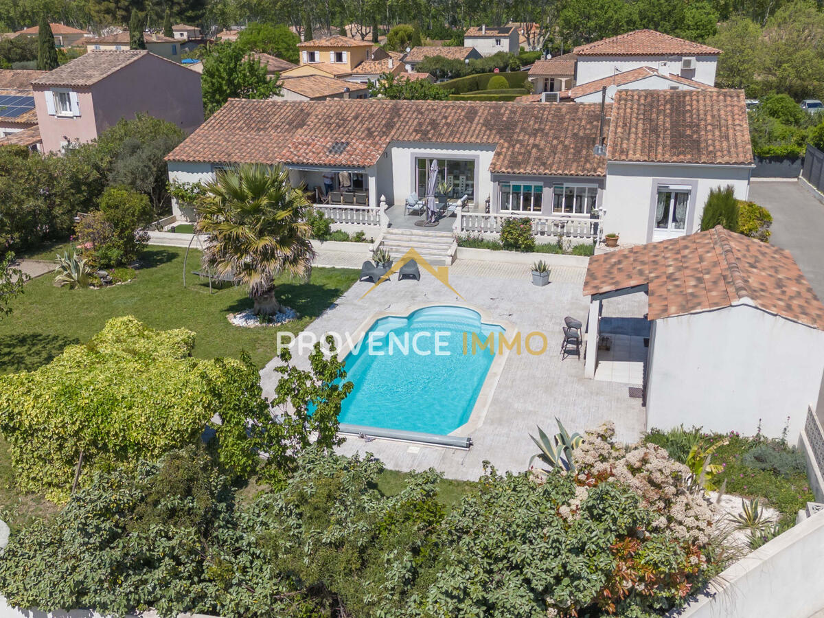 Maison Pélissanne