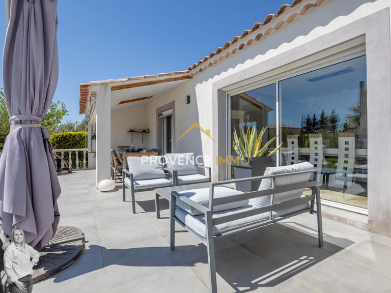 Maison Pélissanne - 6 chambres - 207m²