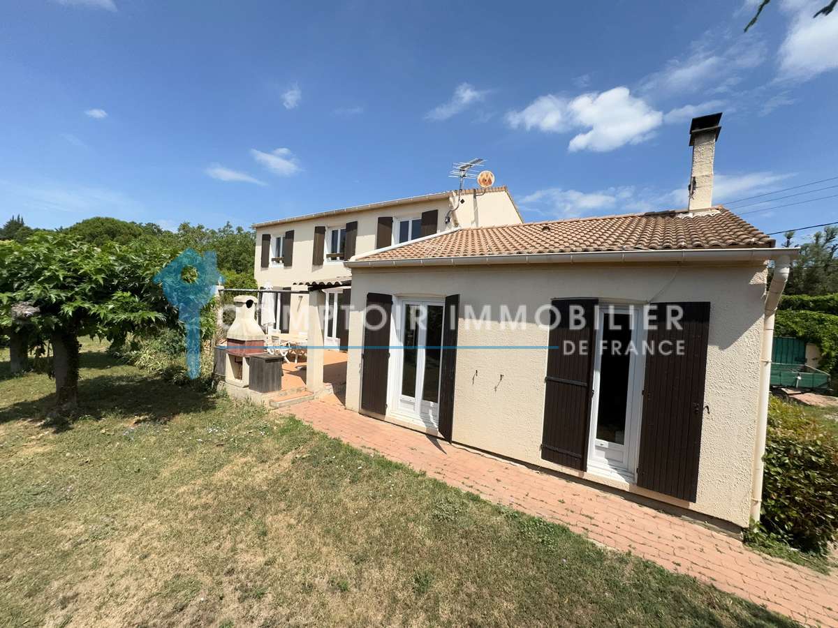 Maison Pélissanne