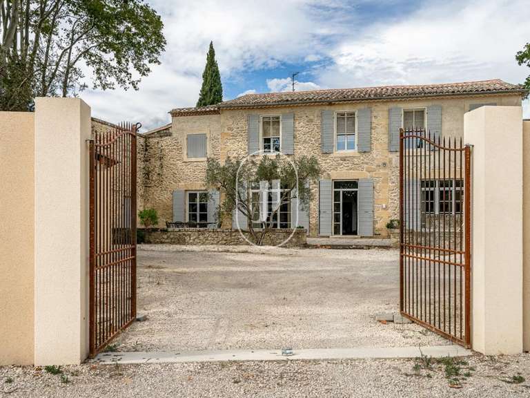 House Pélissanne - 6 bedrooms - 335m²