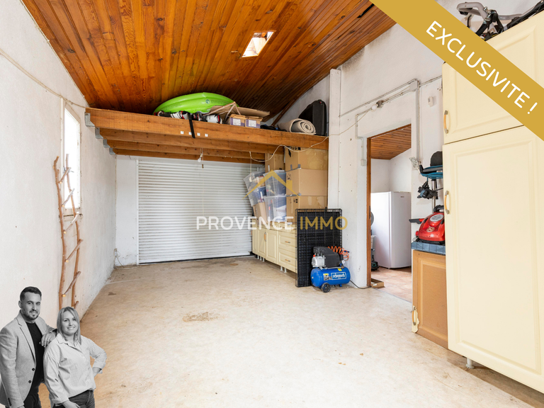 House Pélissanne - 3 bedrooms - 90m²