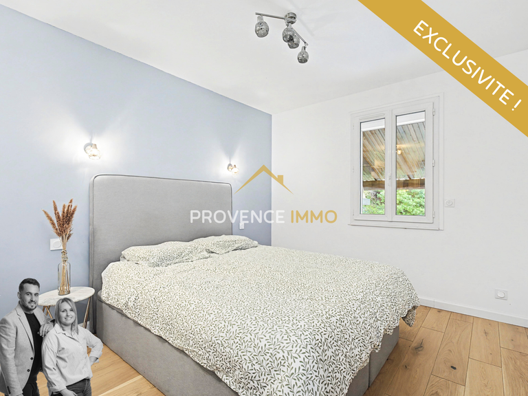 House Pélissanne - 3 bedrooms - 90m²