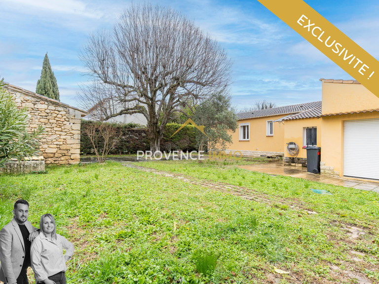 House Pélissanne - 3 bedrooms - 90m²