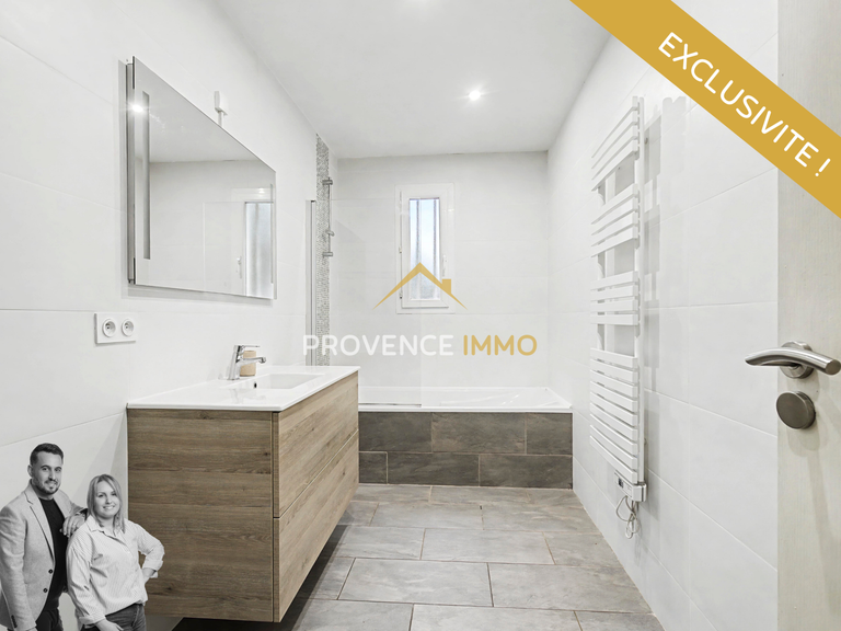 House Pélissanne - 3 bedrooms - 90m²