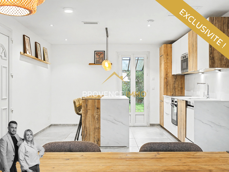 House Pélissanne - 3 bedrooms - 90m²