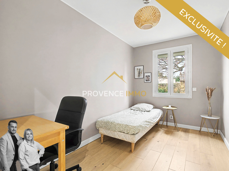 House Pélissanne - 3 bedrooms - 90m²