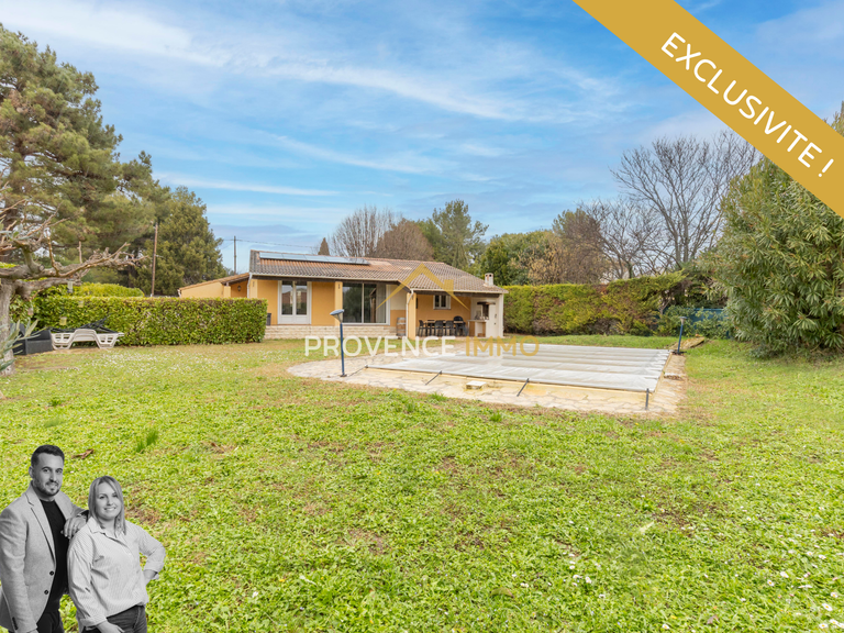 House Pélissanne - 3 bedrooms - 90m²