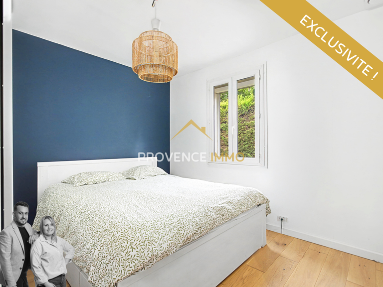 House Pélissanne - 3 bedrooms - 90m²