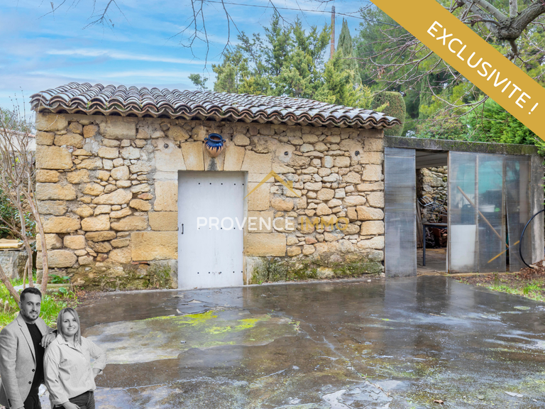 House Pélissanne - 3 bedrooms - 90m²