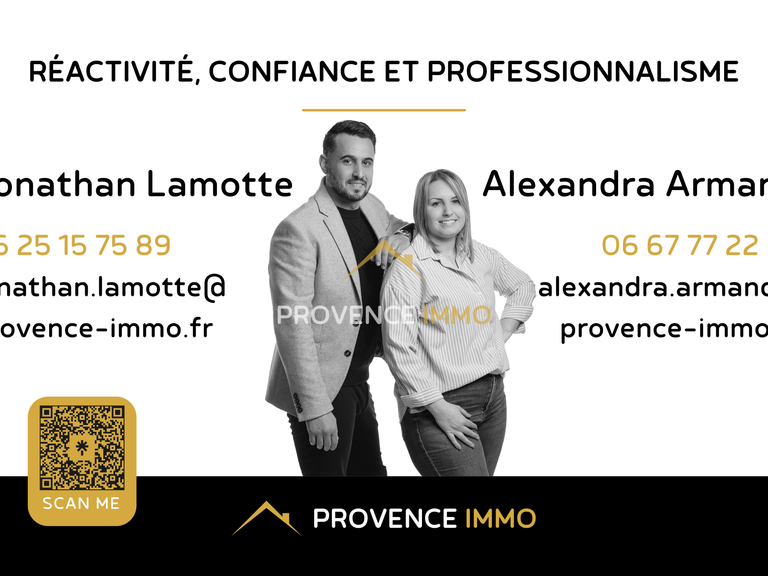 House Pélissanne - 3 bedrooms - 90m²