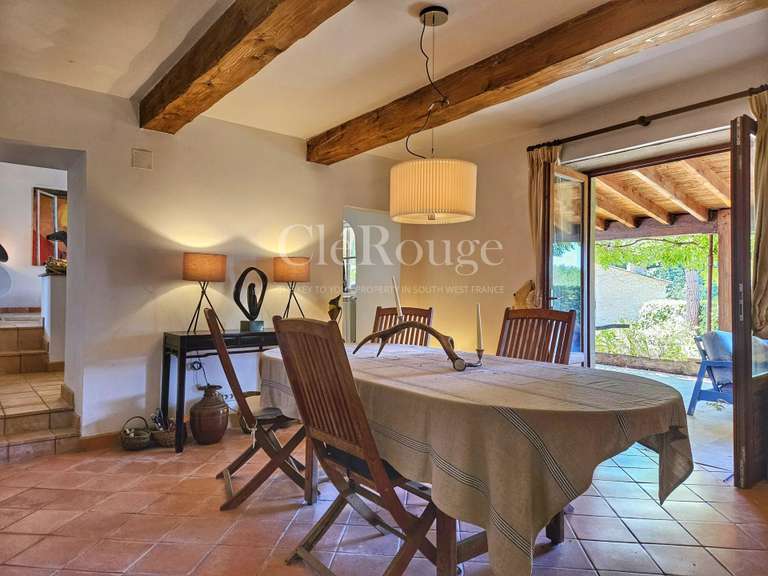Maison Pellegrue - 9 chambres - 325m²