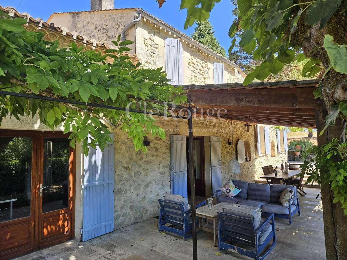 Maison Pellegrue