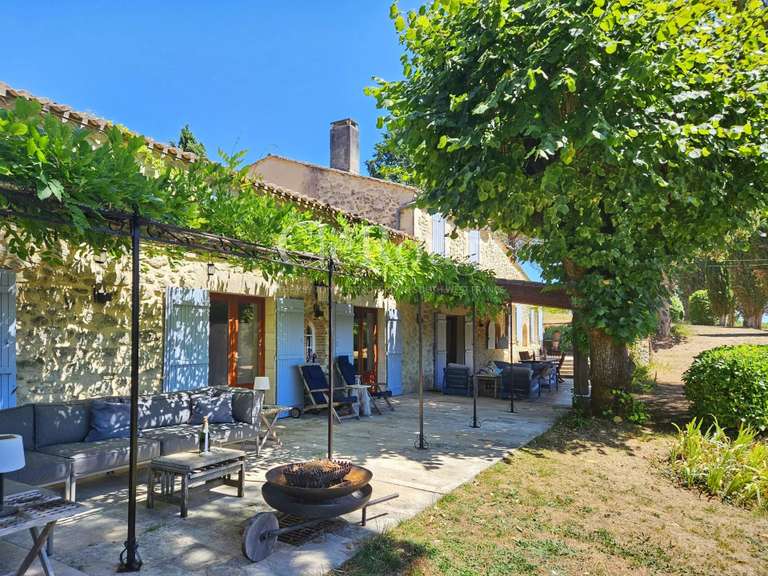 Maison Pellegrue - 9 chambres - 325m²