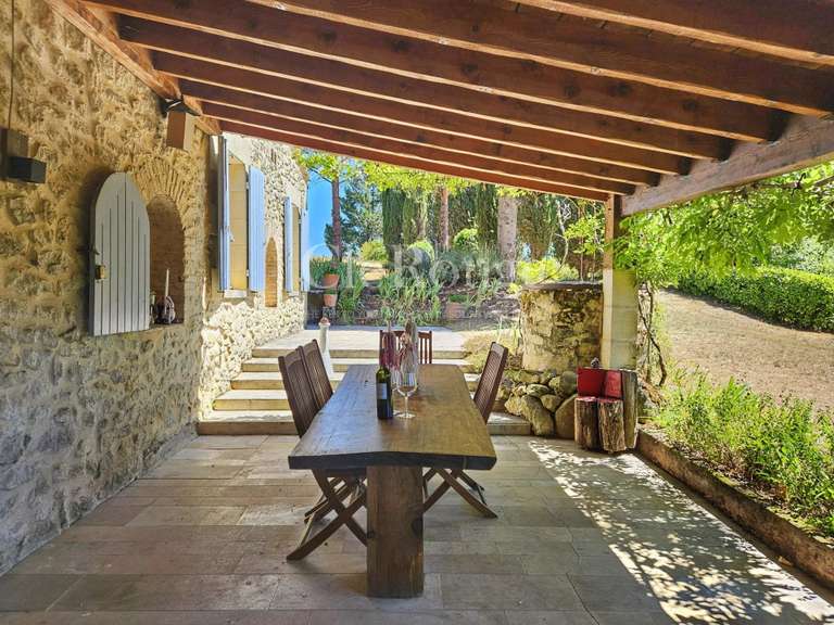 Maison Pellegrue - 9 chambres - 325m²