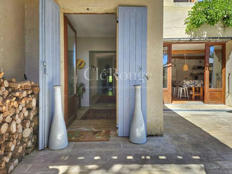 Maison Pellegrue - 9 chambres - 325m²