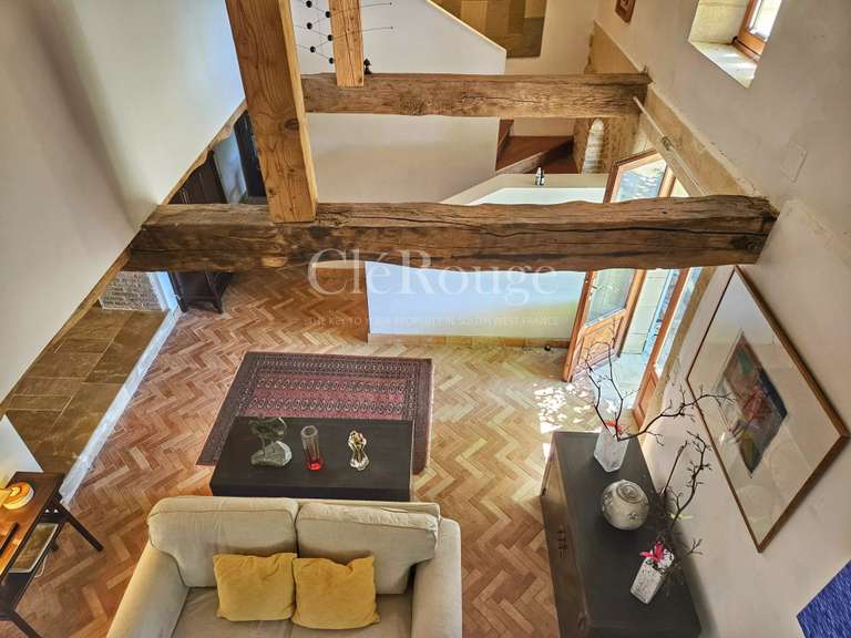 Maison Pellegrue - 9 chambres - 325m²