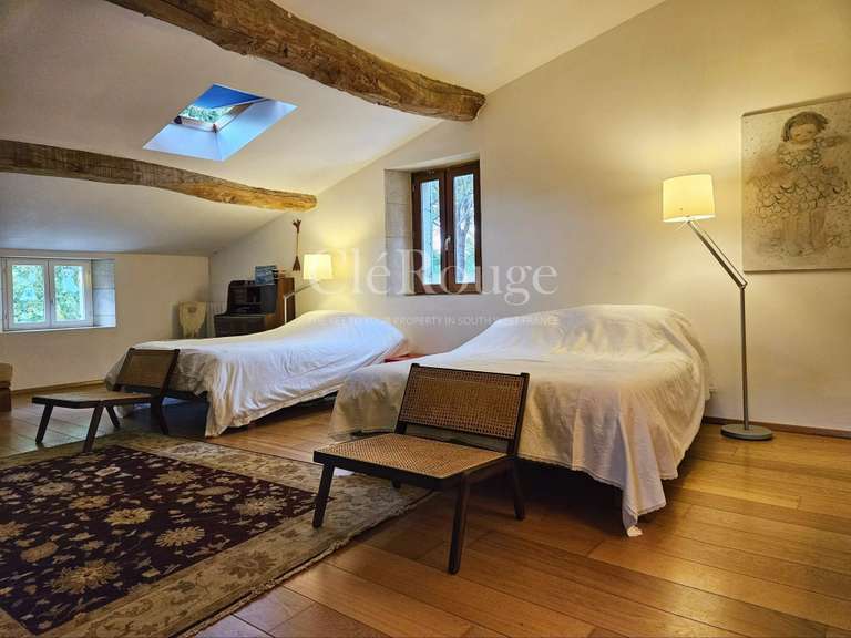 Maison Pellegrue - 9 chambres - 325m²