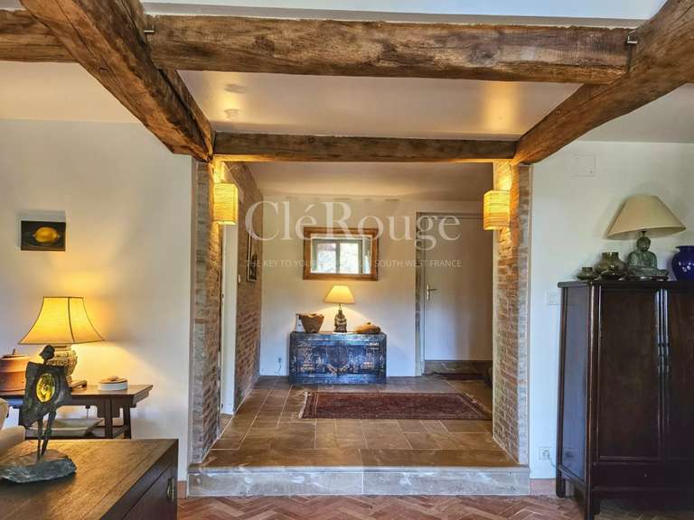 Maison Pellegrue - 9 chambres - 325m²