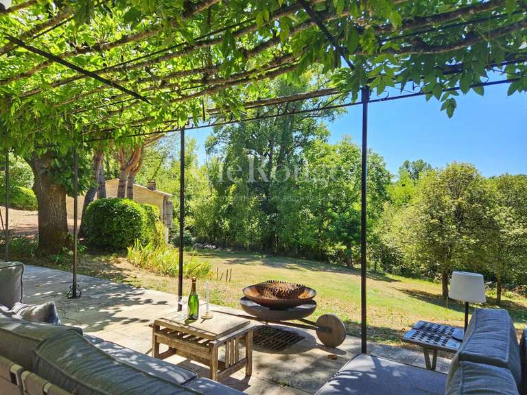 Maison Pellegrue - 9 chambres - 325m²