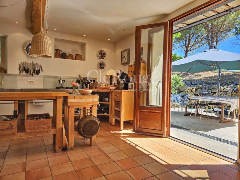 Maison Pellegrue - 9 chambres - 325m²