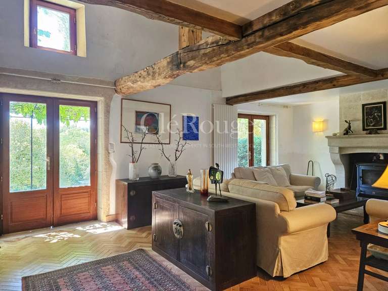 Maison Pellegrue - 9 chambres - 325m²