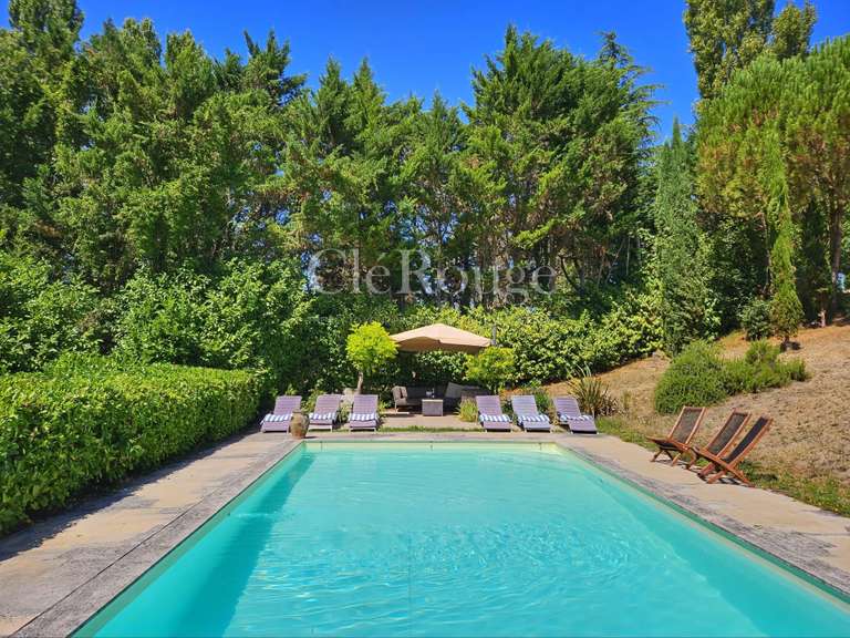 Maison Pellegrue - 9 chambres - 325m²