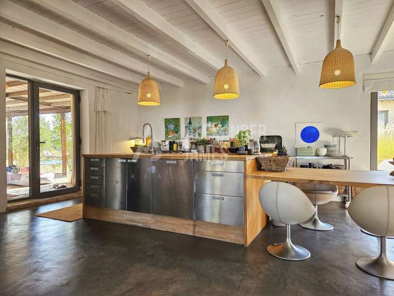Maison Pellegrue - 3 chambres - 440m²