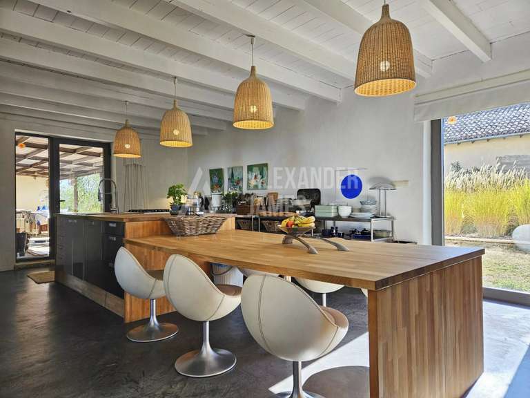 Maison Pellegrue - 3 chambres - 440m²