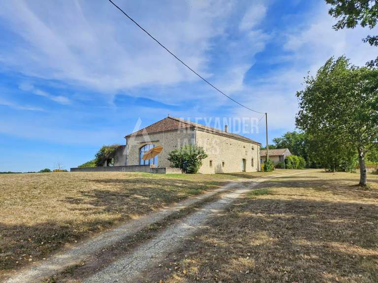 Maison Pellegrue - 3 chambres - 440m²