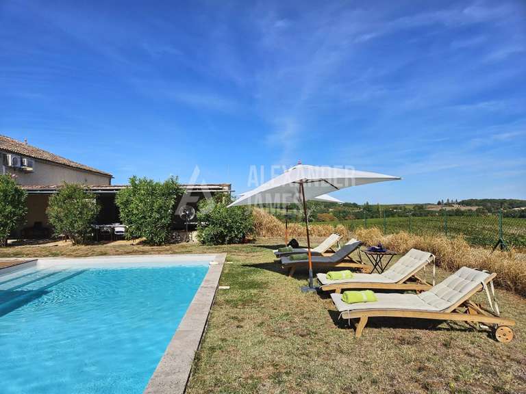 Maison Pellegrue - 3 chambres - 440m²
