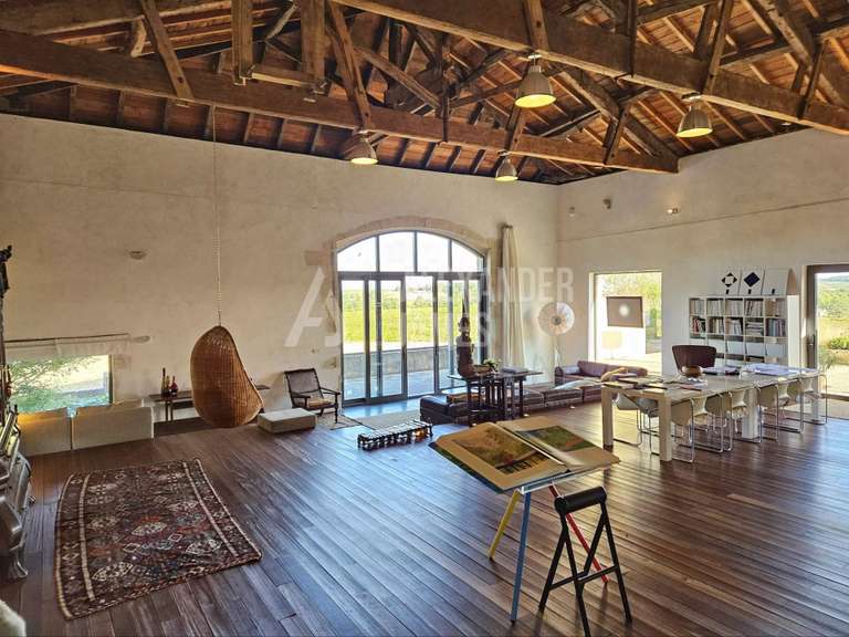 Maison Pellegrue - 3 chambres - 440m²