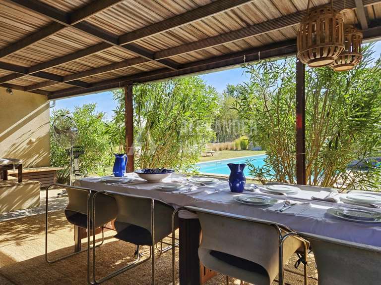 Maison Pellegrue - 3 chambres - 440m²