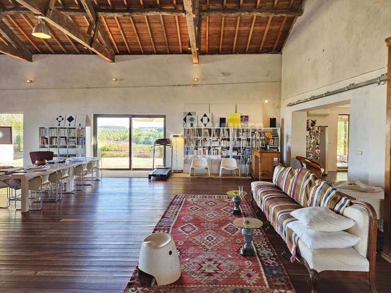 Maison Pellegrue - 3 chambres - 440m²
