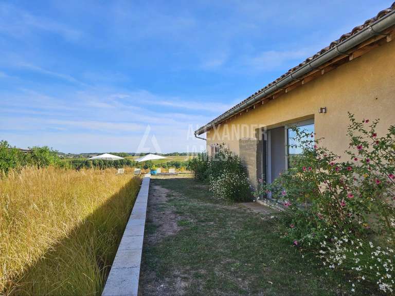 Maison Pellegrue - 3 chambres - 440m²
