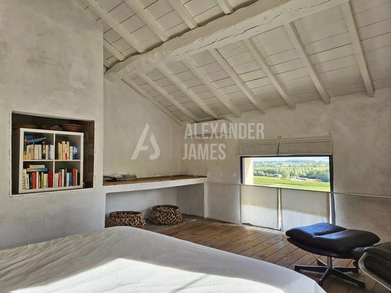 Maison Pellegrue - 3 chambres - 440m²